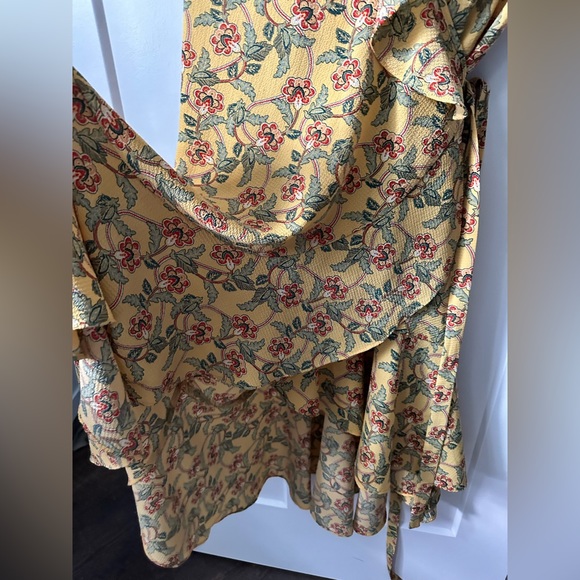 Max Studio Wrap Dress 2X - Picture 4 of 4